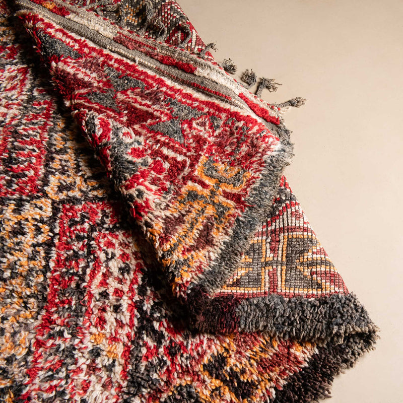 Batti - vintage beni mguild rug