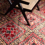 Batti - vintage beni mguild rug