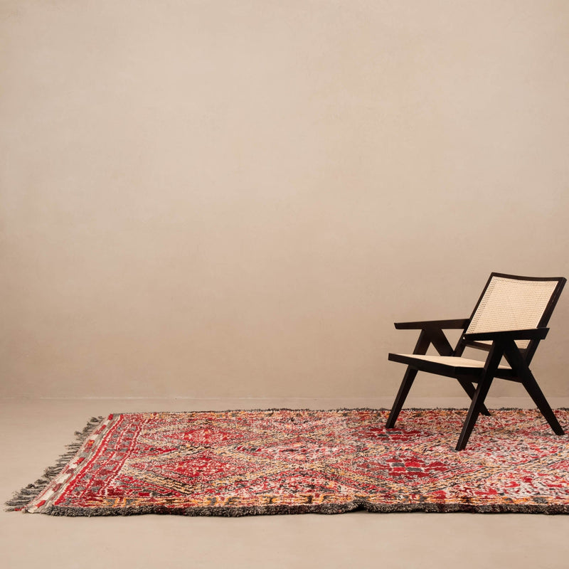Batti - vintage beni mguild rug