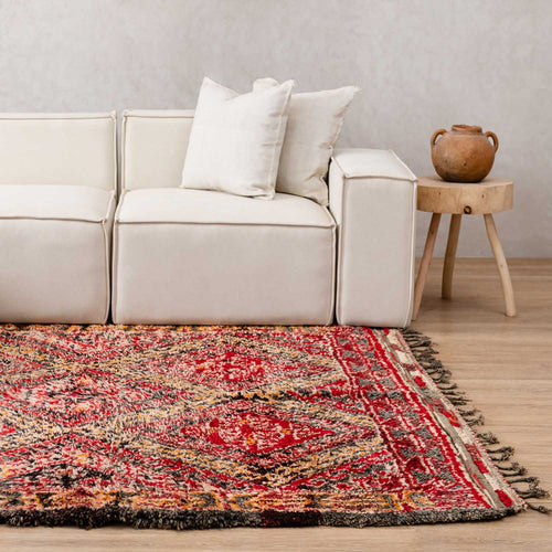 Batti - vintage beni mguild rug