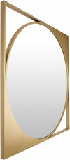 Obdach Modern Wall Mirror