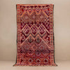 Bawttu - vintage boujad rug