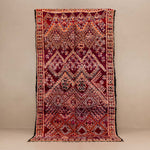 Bawttu - vintage boujad rug