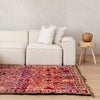 Bawttu - vintage boujad rug