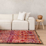Bawttu - vintage boujad rug