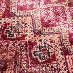 Bawttu - vintage boujad rug