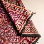 Bawttu - vintage boujad rug