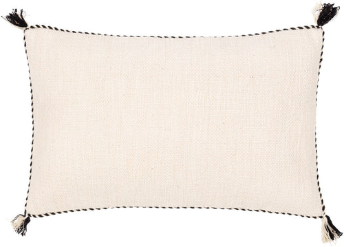 Walchsee Black Pillow Cover