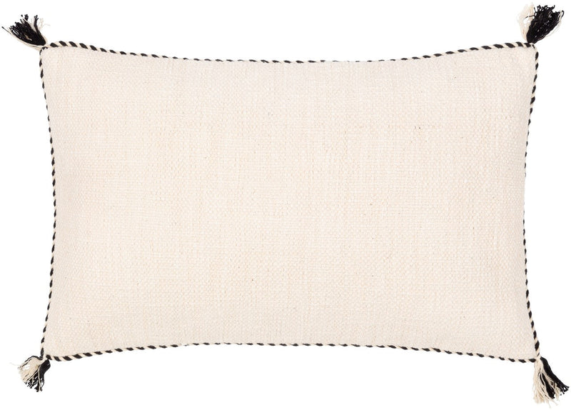Walchsee Black Pillow Cover