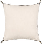 Walchsee Black Pillow Cover