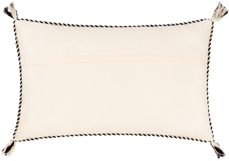 Walchsee Black Pillow Cover