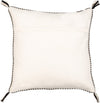 Walchsee Black Pillow Cover