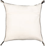 Walchsee Black Pillow Cover