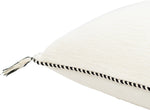 Walchsee Black Pillow Cover