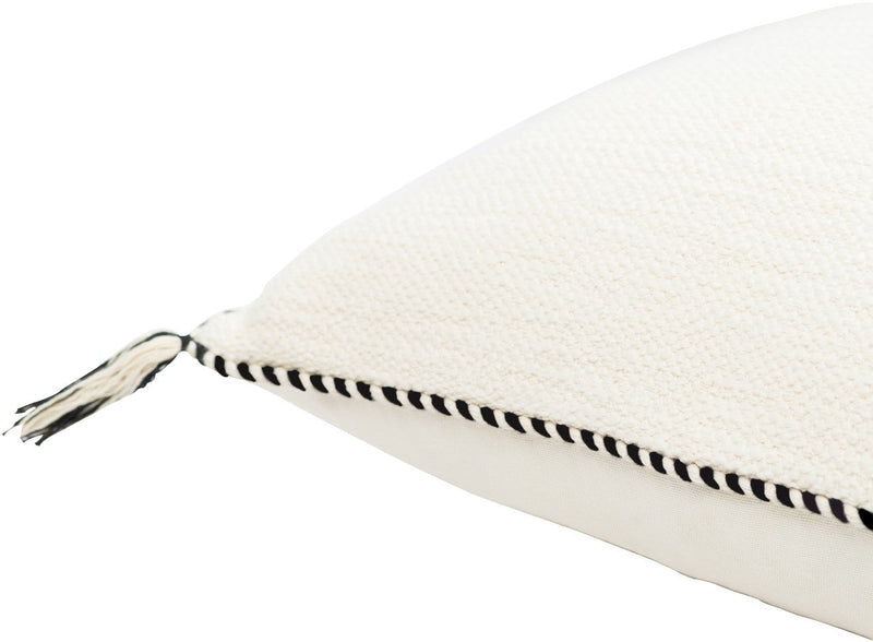 Walchsee Black Pillow Cover