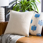 Walchsee Black Pillow Cover