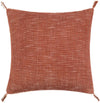 Walchsee Burnt Orange Pillow Cover