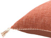 Walchsee Burnt Orange Pillow Cover
