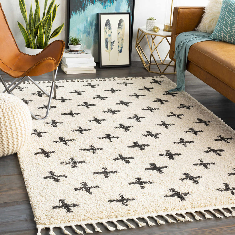 Alstead Shag Area Rug