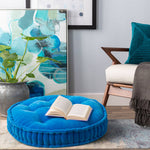 Sion Teal Pillow Cover
