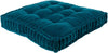 Binche Teal Pillow Cover