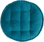 Binche Teal Pillow Cover