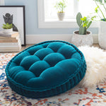 Binche Teal Pillow Cover