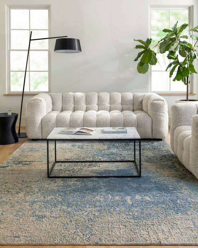 Kirkkonummi White Coffee Table