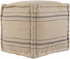 Ladendorf Khaki Pouf