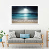 La Digue Island Evening Sky Wall Art