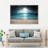 La Digue Island Evening Sky Wall Art