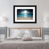 La Digue Island Evening Sky Wall Art