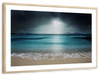 La Digue Island Evening Sky Wall Art