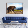 Mountain Bear Wall Art