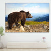 Mountain Bear Wall Art