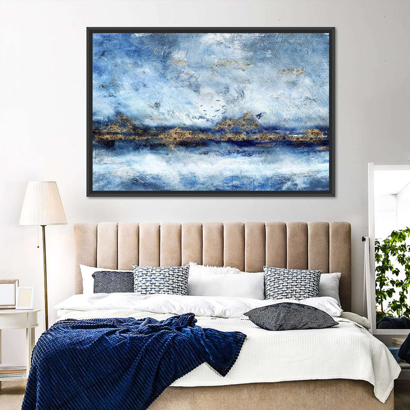 Landscape Abstract Wall Art