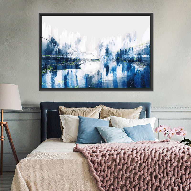 Lakes Wall Art