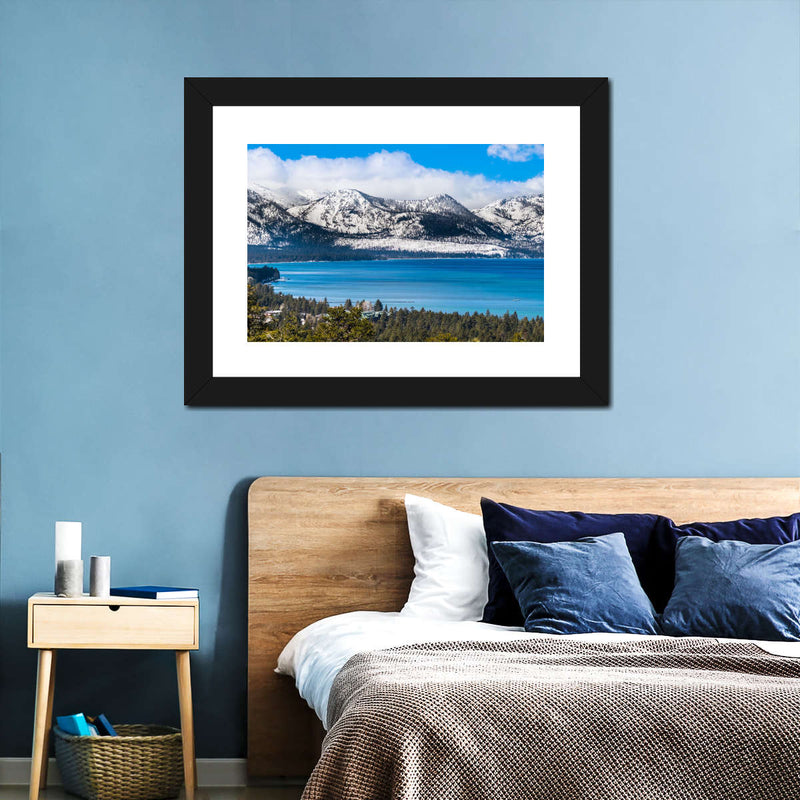 Stunning Lake Tahoe Wall Art