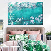 White Cherry Blossoms In Japan Wall Art