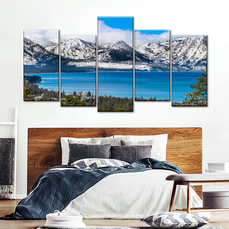 Stunning Lake Tahoe Wall Art