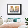 Palm Trees In Los Angeles Wall Art