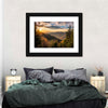 Sunrise In Smoky Mountains Wall Art