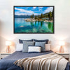 Green Lake Tahoe Wall Art