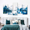 Lakes Wall Art