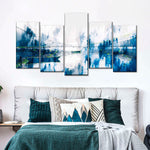 Lakes Wall Art