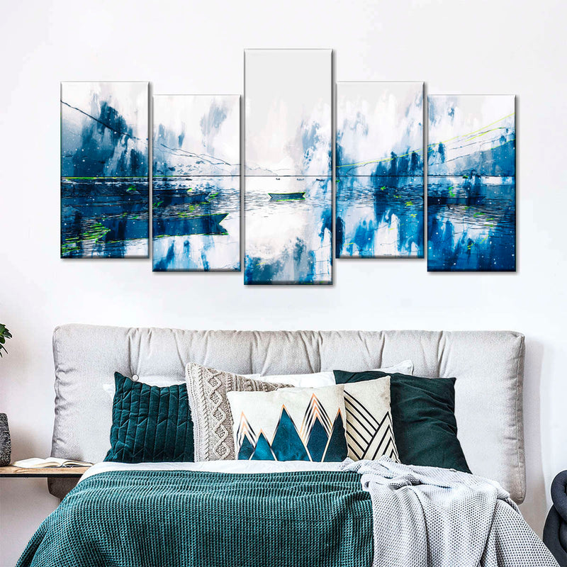 Lakes Wall Art