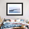 Water Zen Stones Wall Art