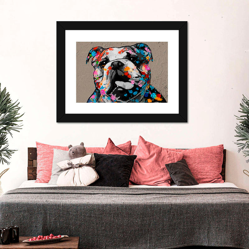 Pet Portrait Wall Art