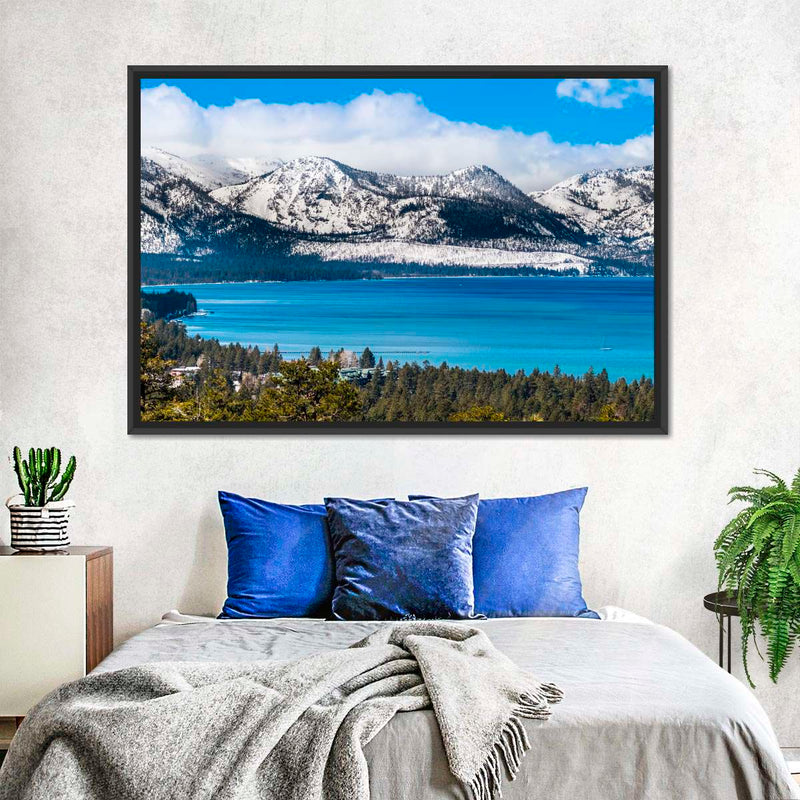 Stunning Lake Tahoe Wall Art