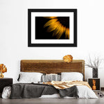 Sunflower Water Wall Art